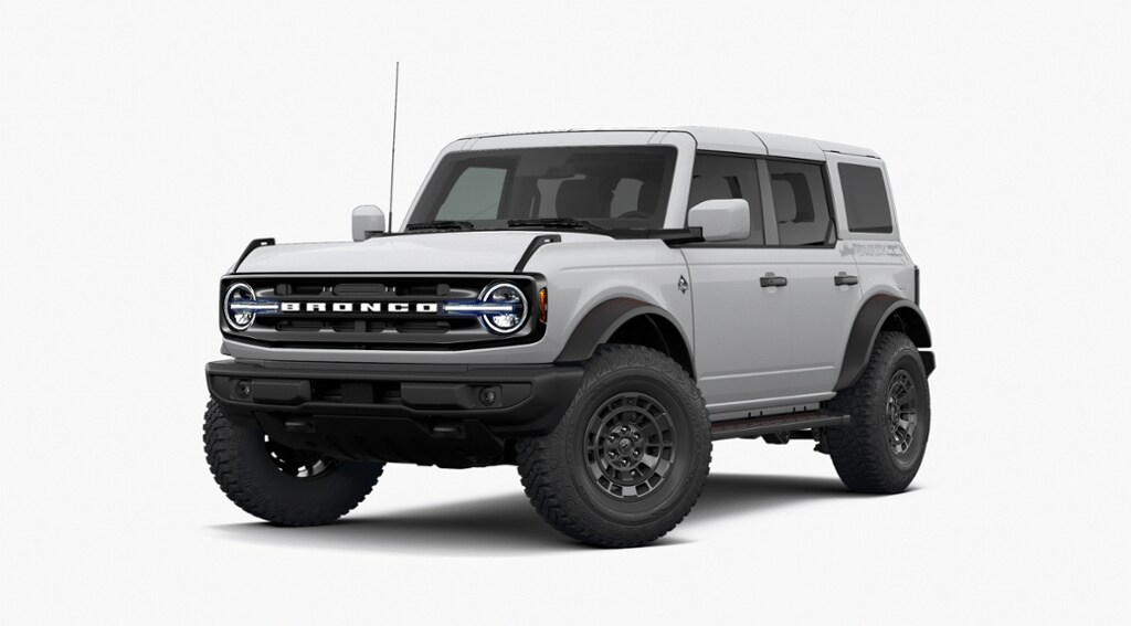 2026 Bronco