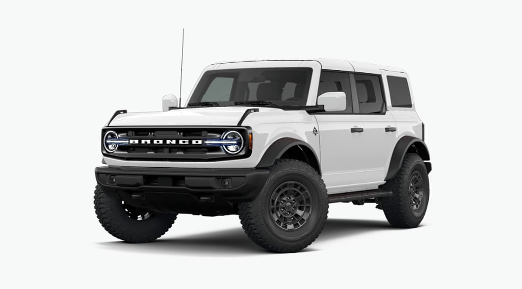 2026 Bronco