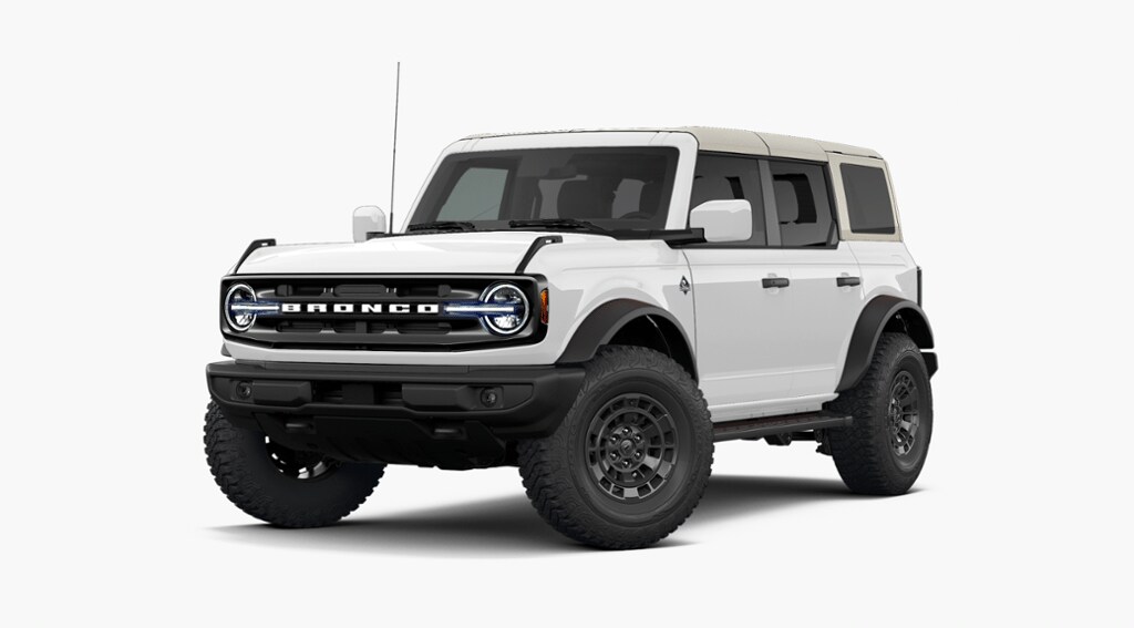 2026 Bronco