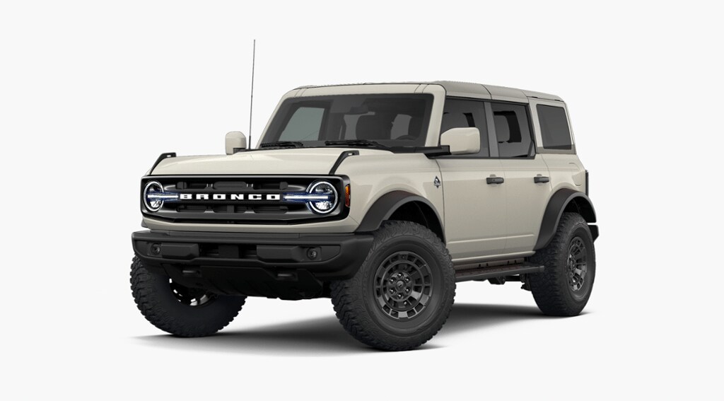 2026 Bronco Outer Banks