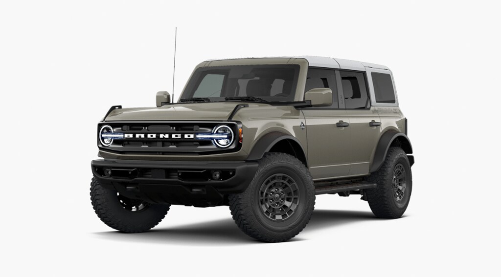 2026 Bronco