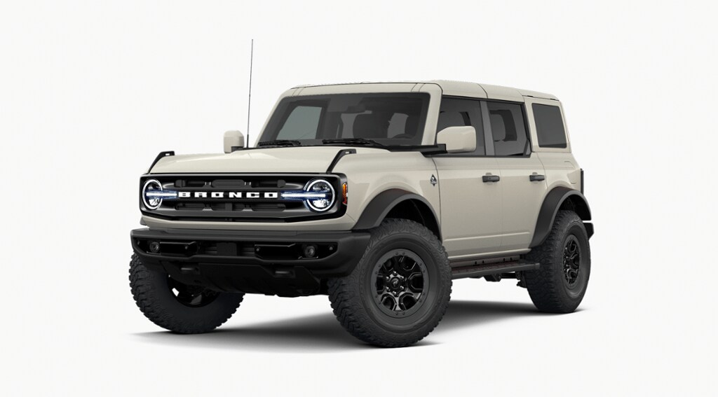 2026 Bronco