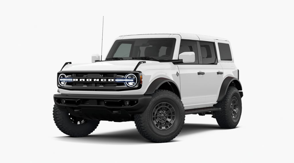 2026 Bronco