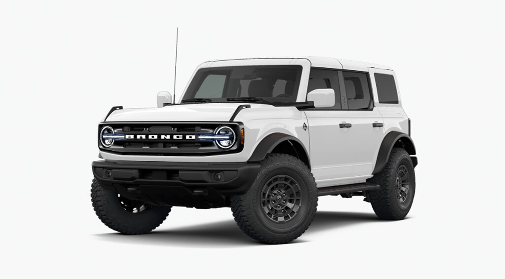 2026 Bronco