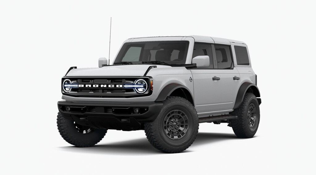 2026 Bronco