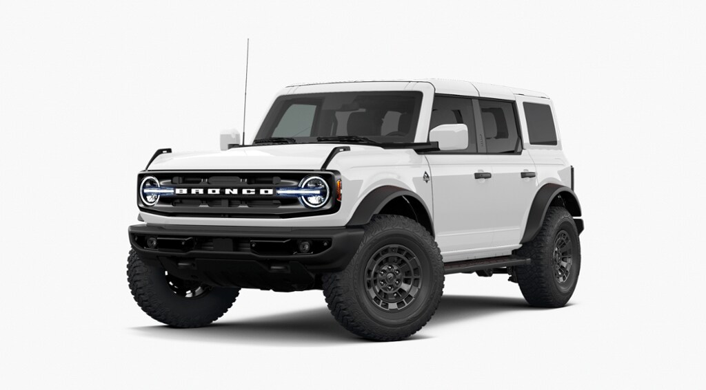 2026 Bronco Outer Banks