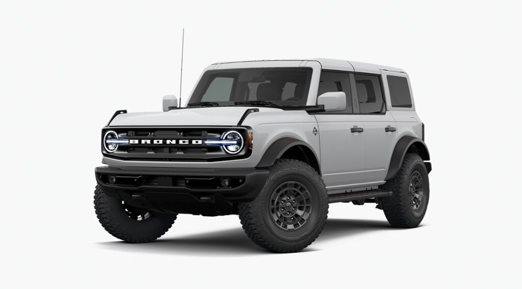 2026 Bronco