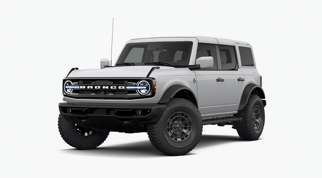 2026 Bronco