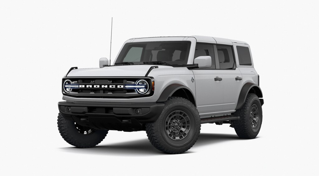 2026 Bronco