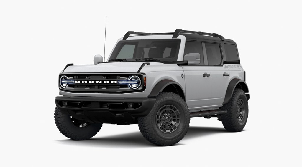 2026 Bronco