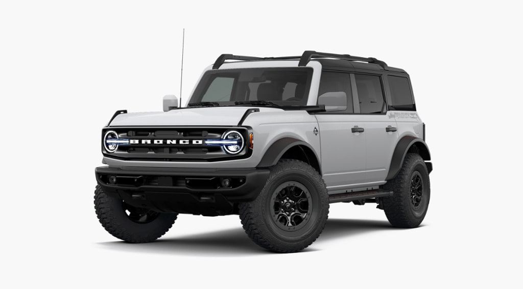 2026 Bronco