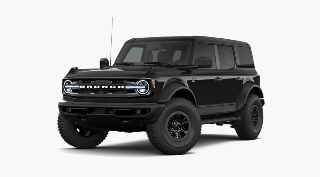 2026 Bronco