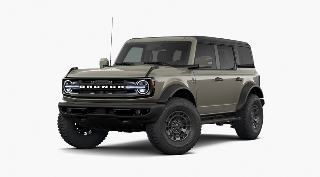 2026 Bronco Outer Banks