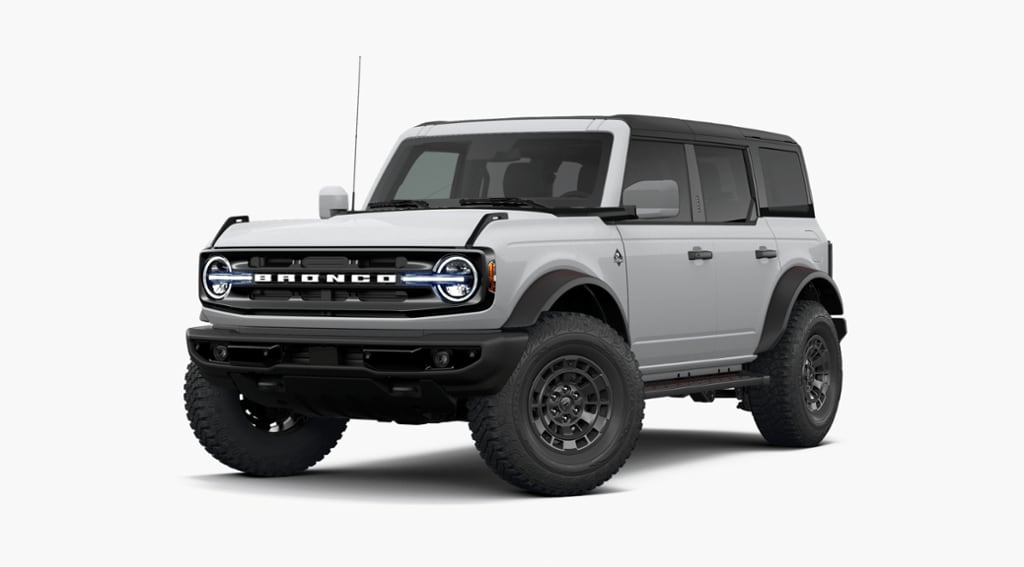 2026 Bronco
