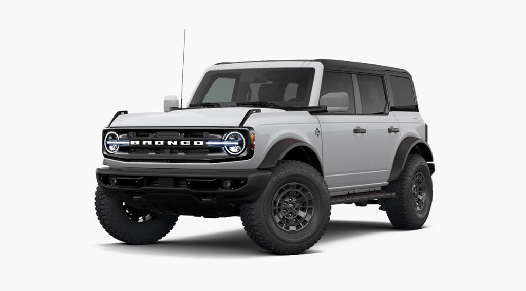 2026 Bronco