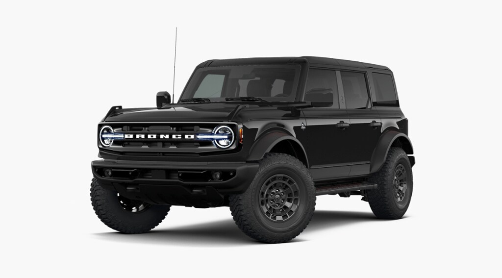 2026 Bronco