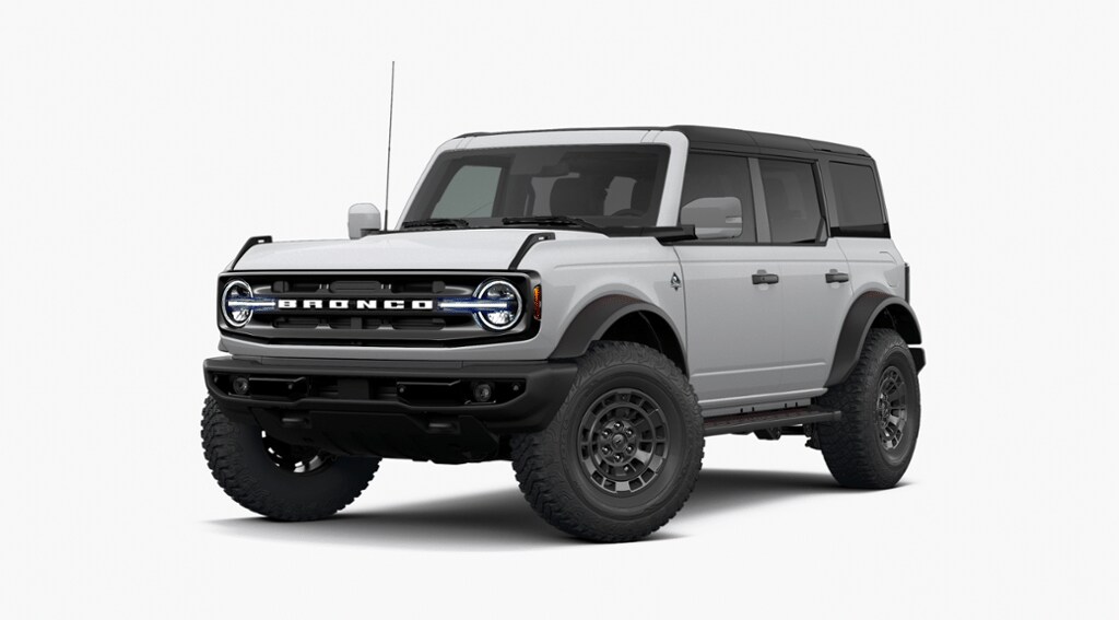 2026 Bronco
