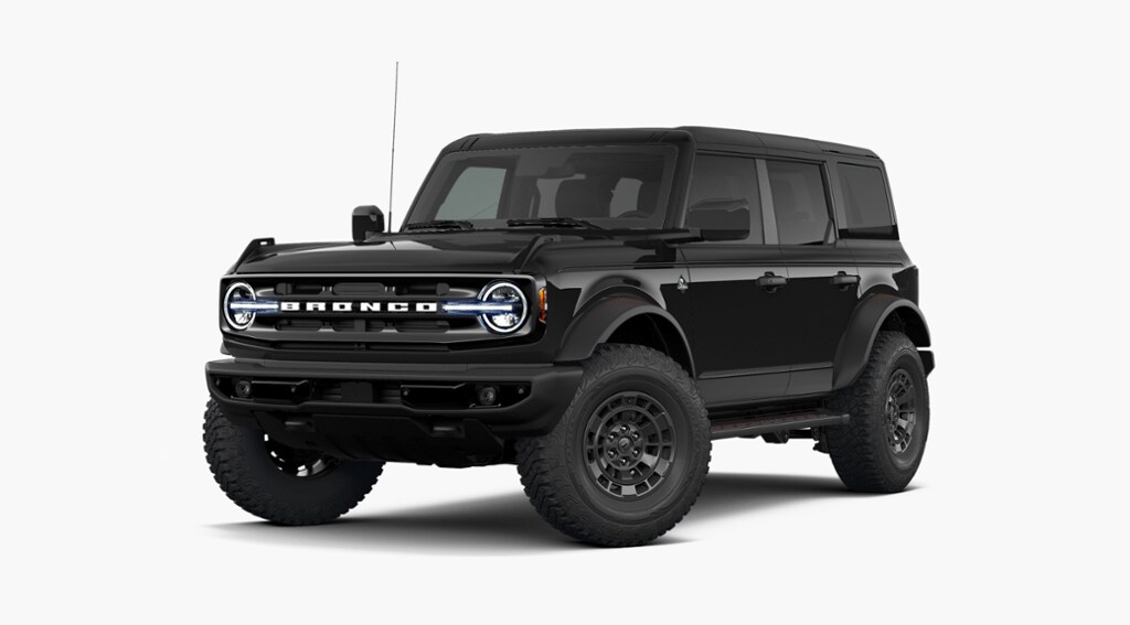 2026 Bronco