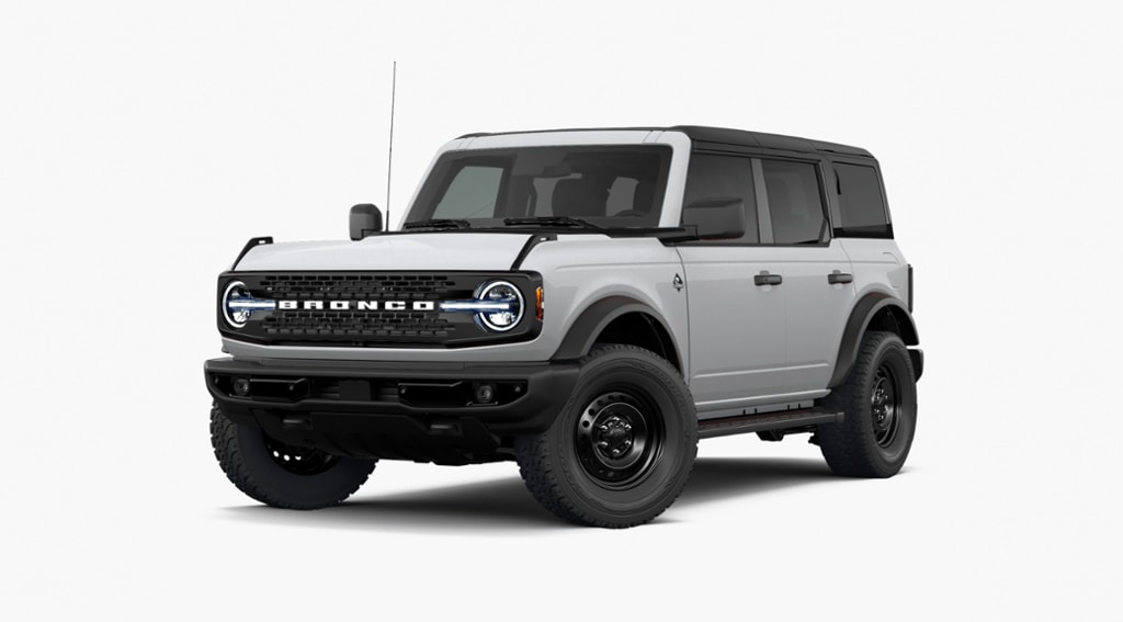 2026 Bronco