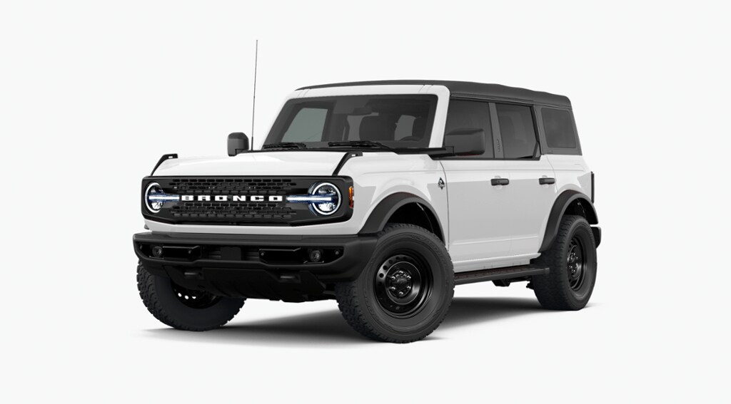 2026 Bronco
