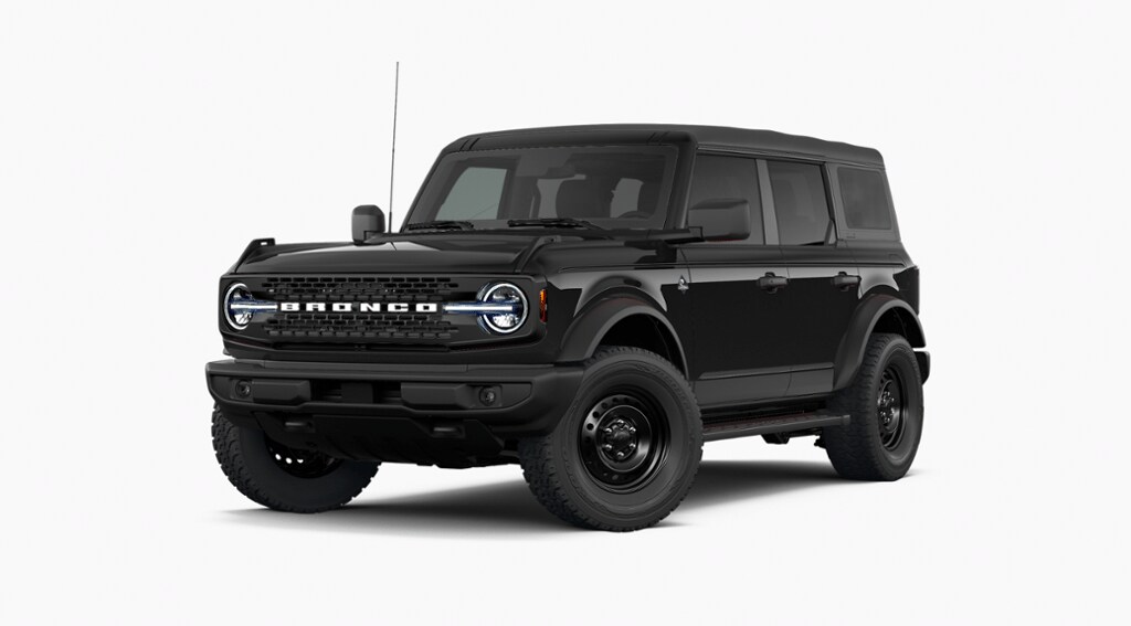2026 Bronco