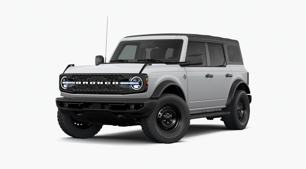 2026 Bronco