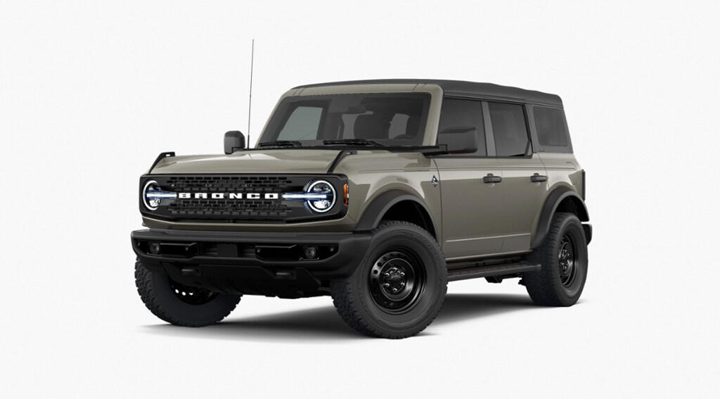 2026 Bronco
