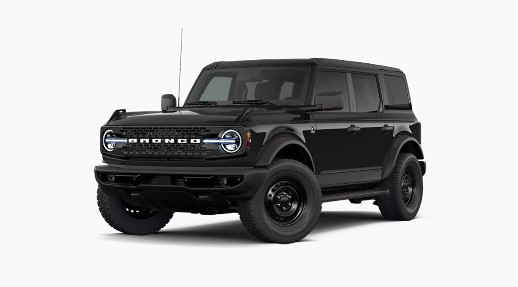 2026 Bronco Outer Banks