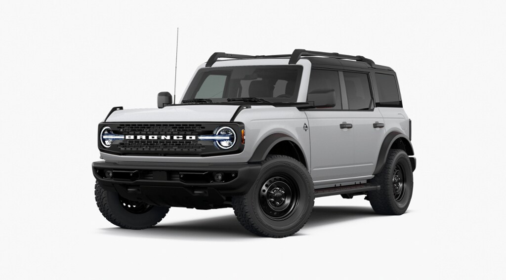 2026 Bronco Outer Banks