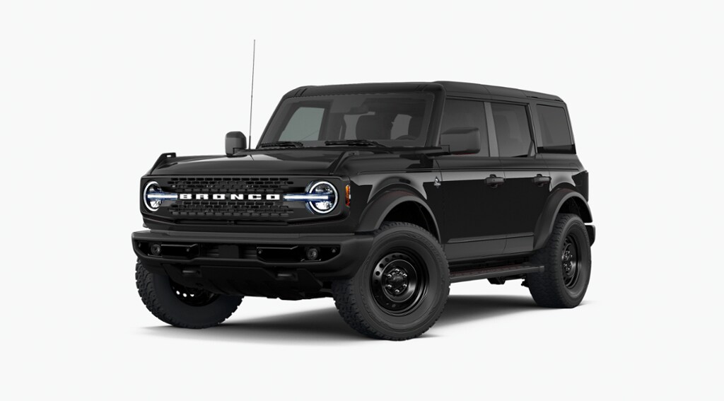 2026 Bronco