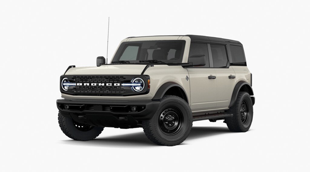 2026 Bronco