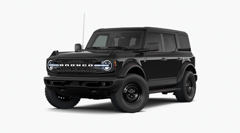 2026 Bronco