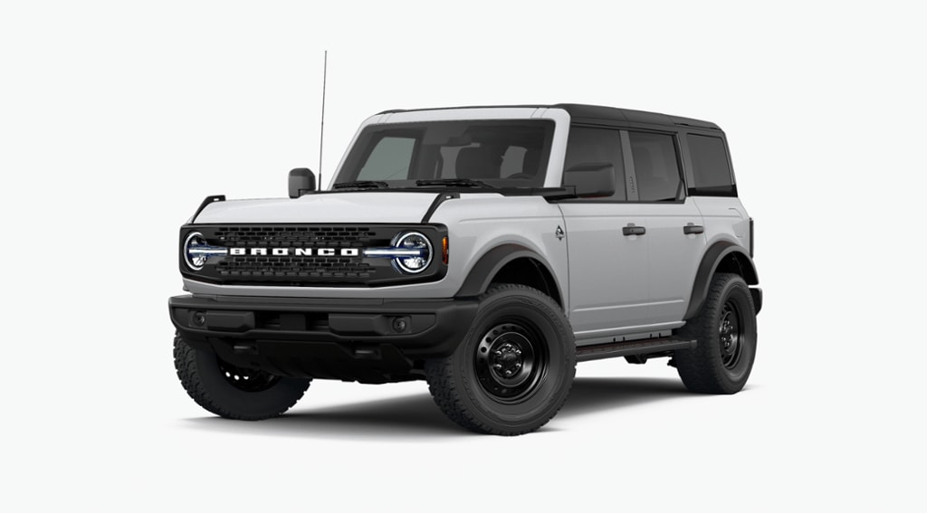 2026 Bronco