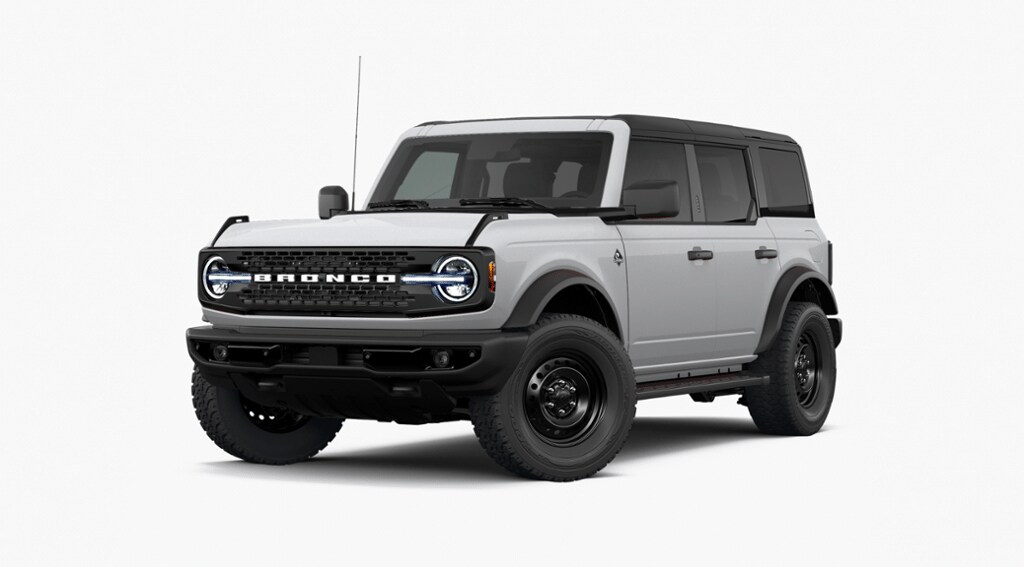 2026 Bronco