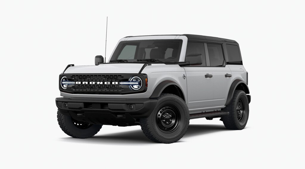 2026 Bronco