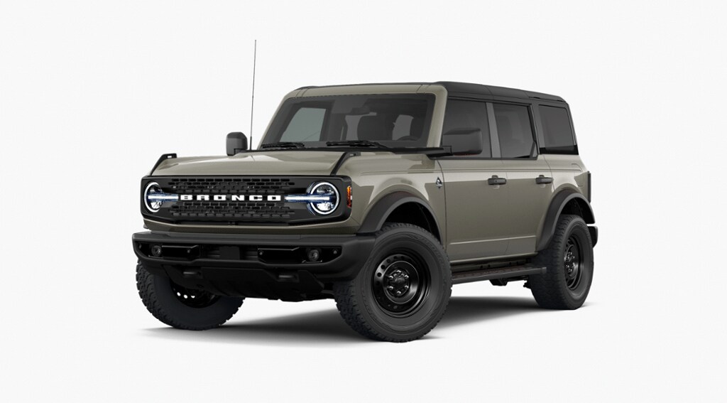 2026 Bronco