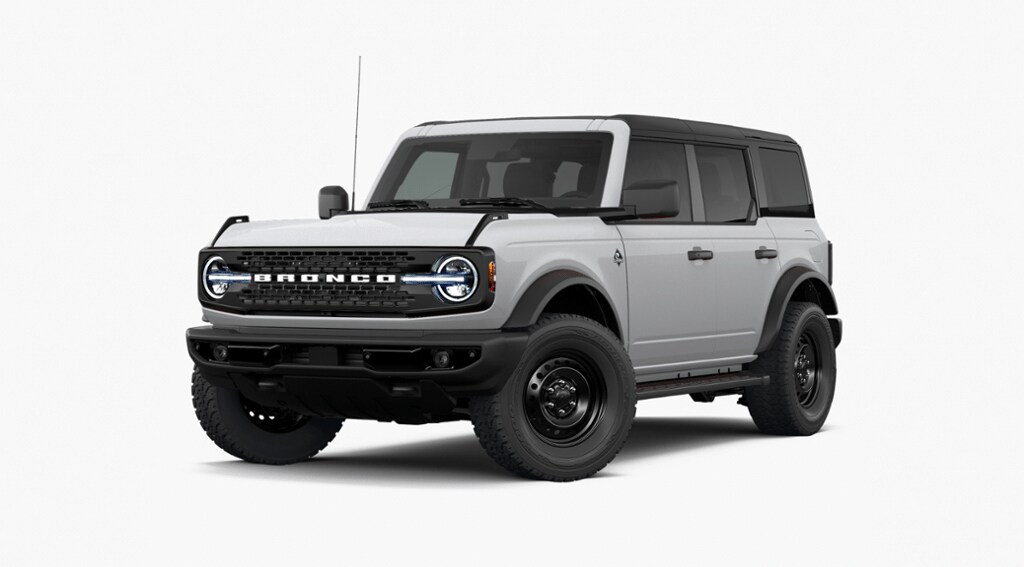 2026 Bronco