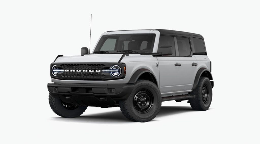 2026 Bronco
