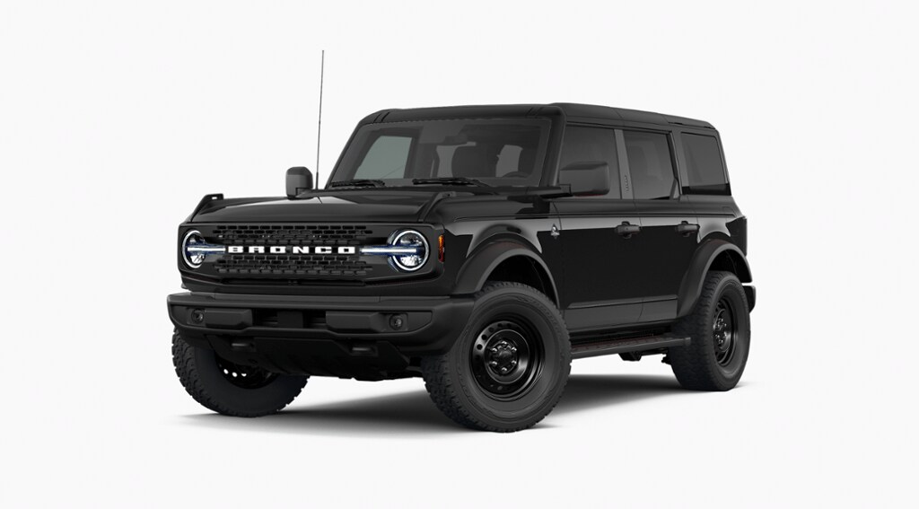 2026 Bronco