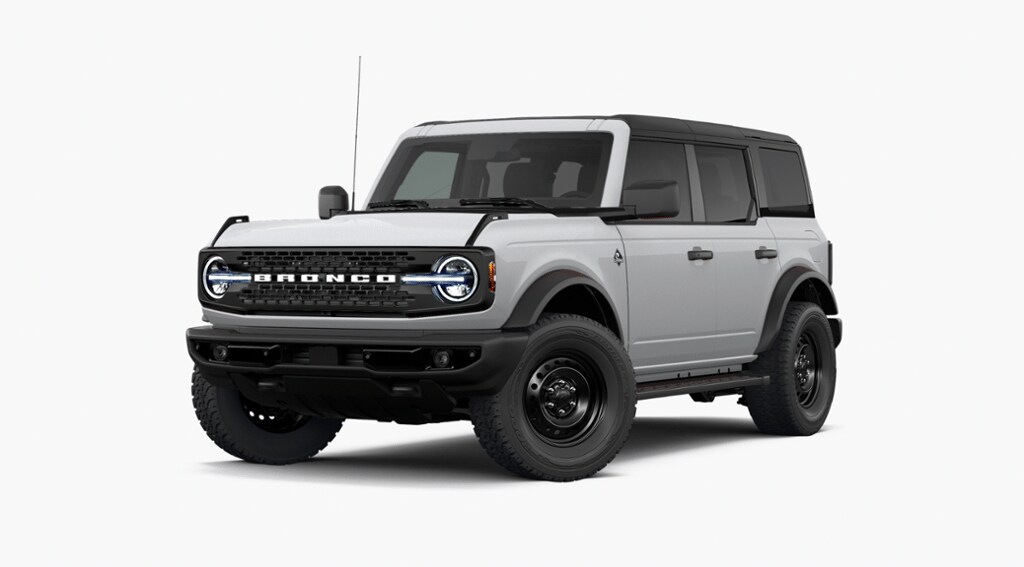 2026 Bronco