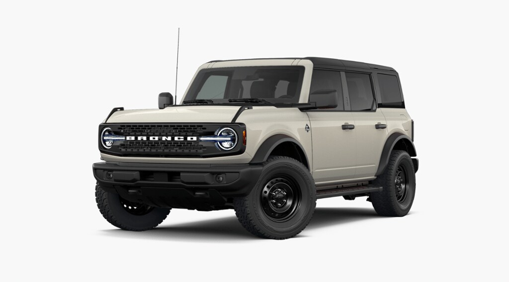 2026 Bronco Outer Banks