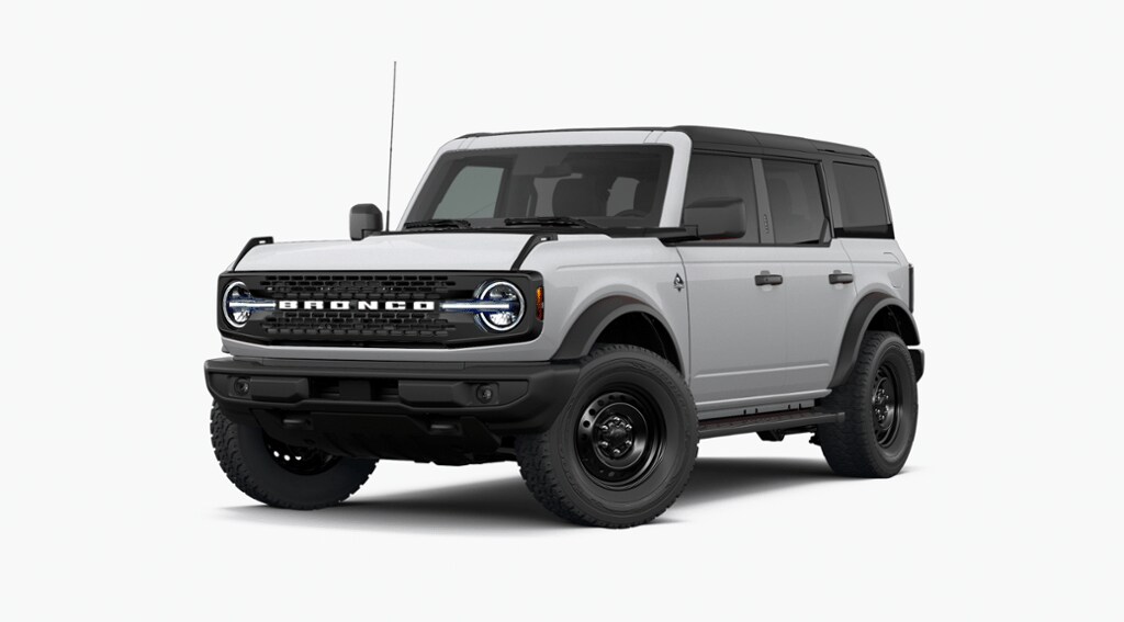 2026 Bronco Outer Banks