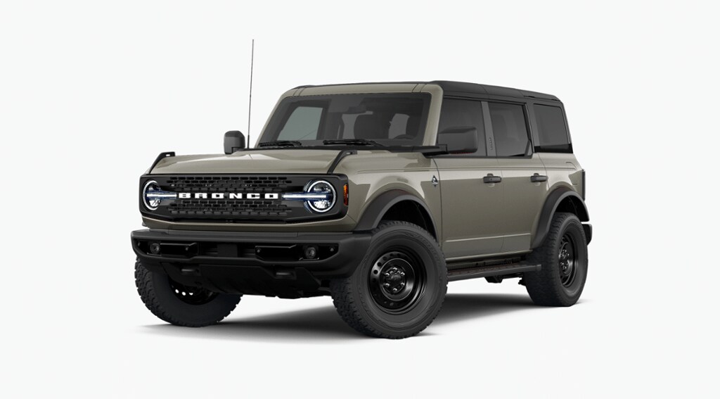 2026 Bronco Outer Banks