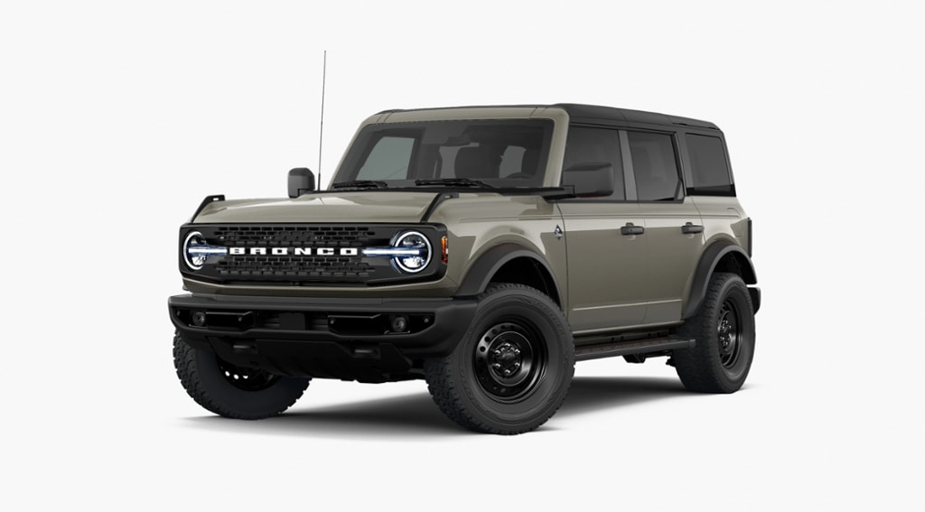 2026 Bronco