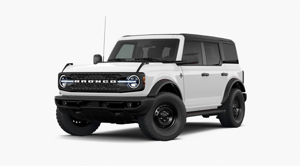 2026 Bronco