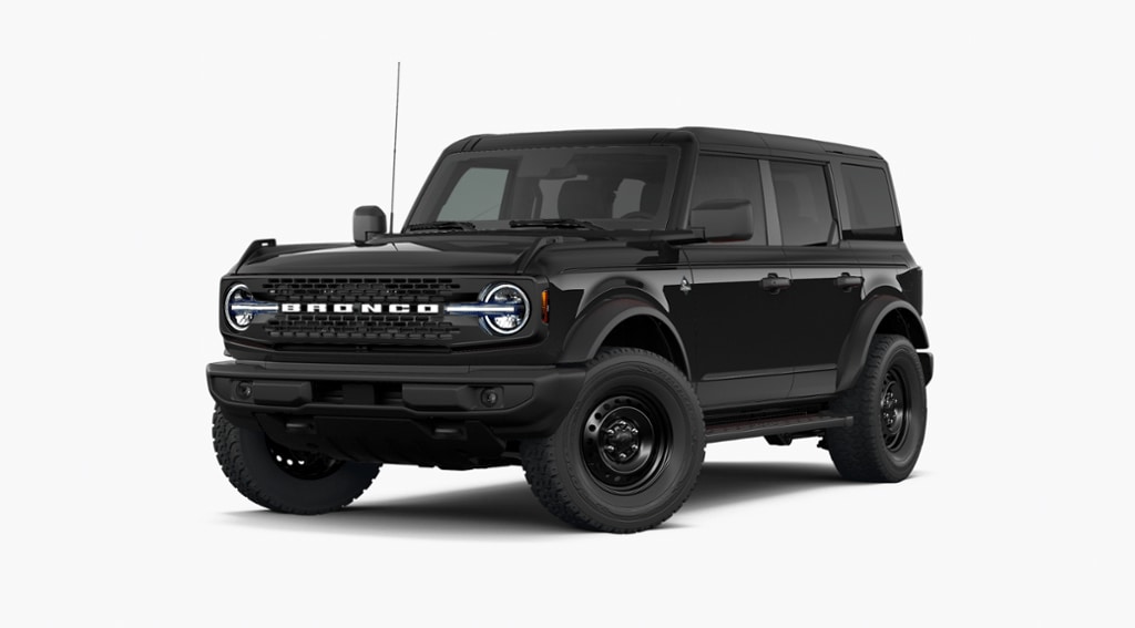 2026 Bronco