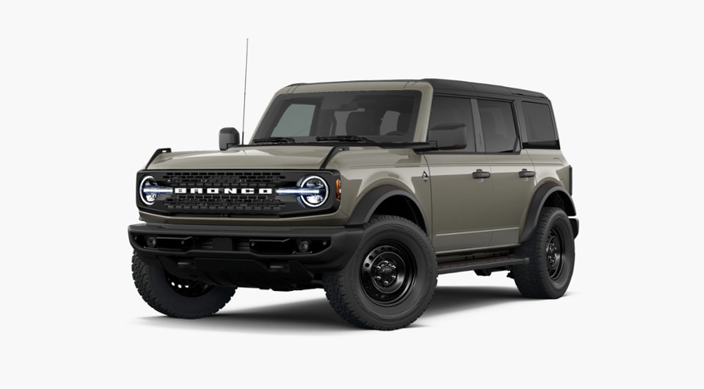 2026 Bronco