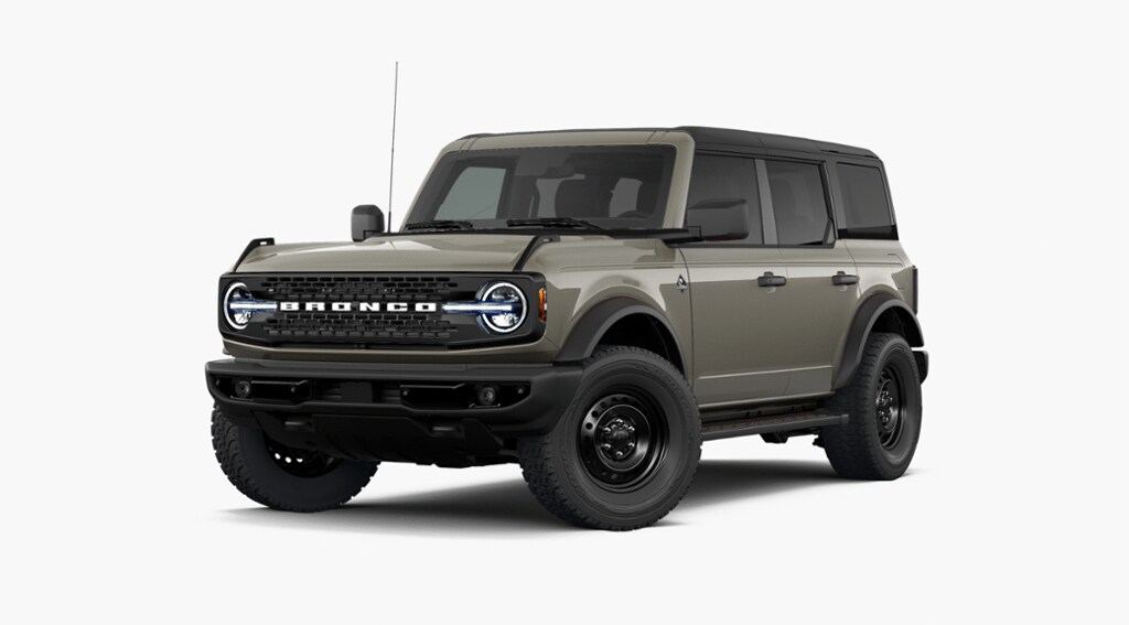 2026 Bronco Outer Banks