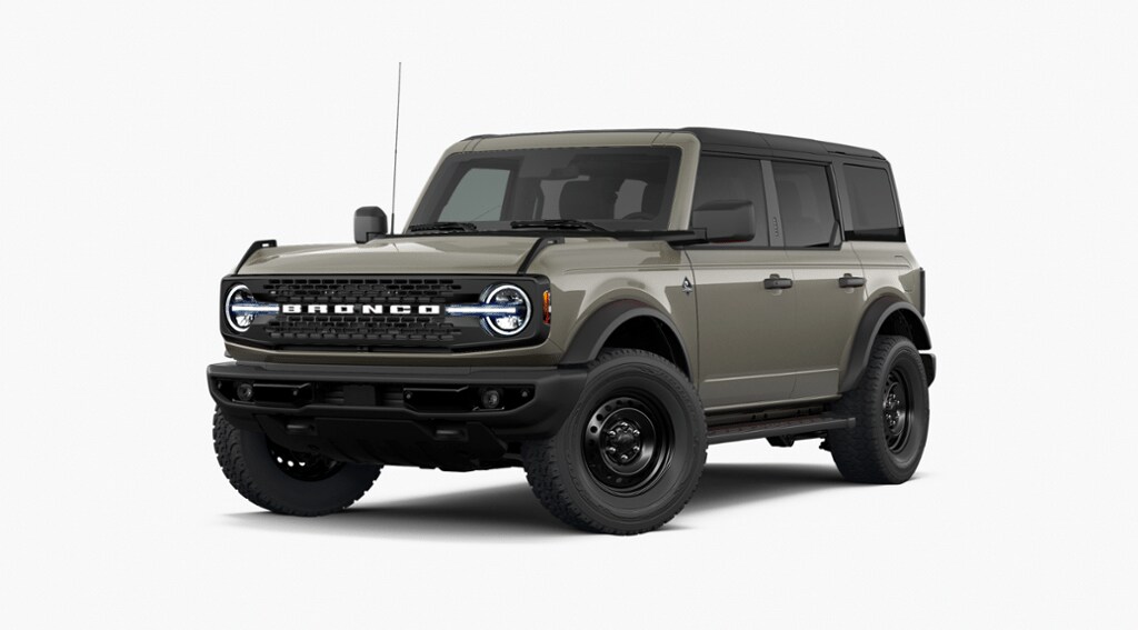 2026 Bronco