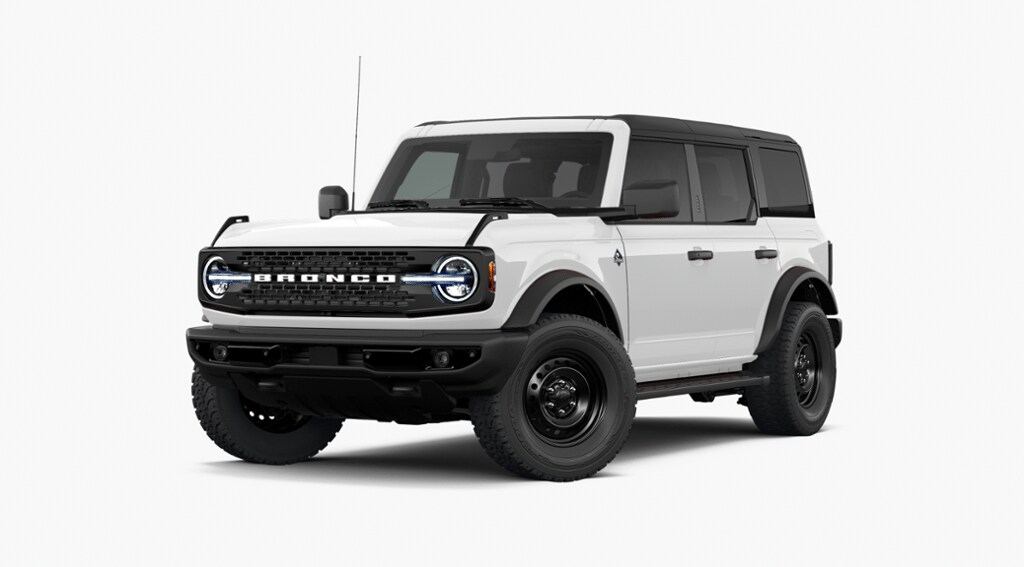 2026 Bronco Outer Banks